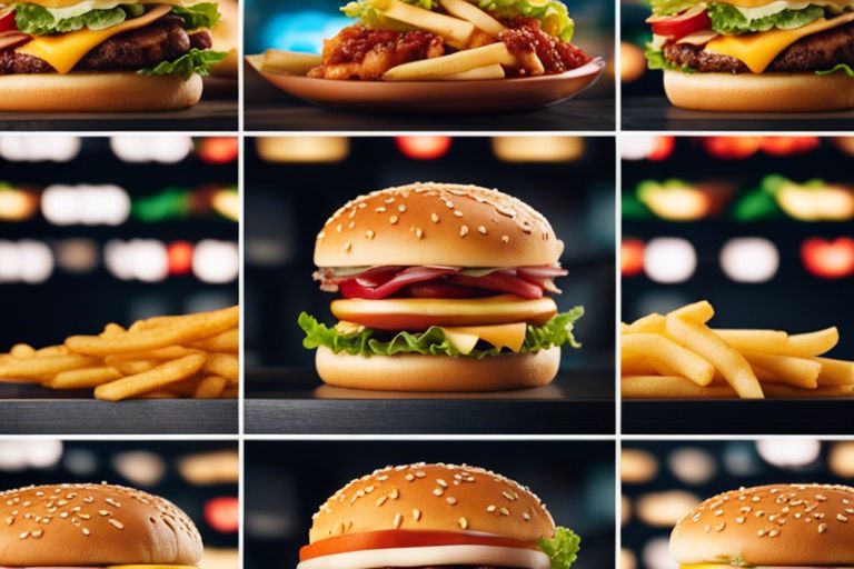 How to define fast food - Tastes of Health UK